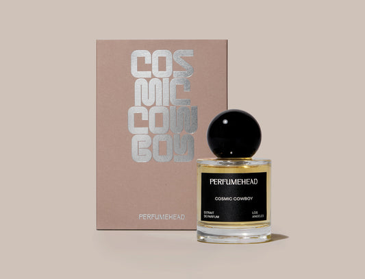 Cosmic Cowboy - Extrait de Parfum