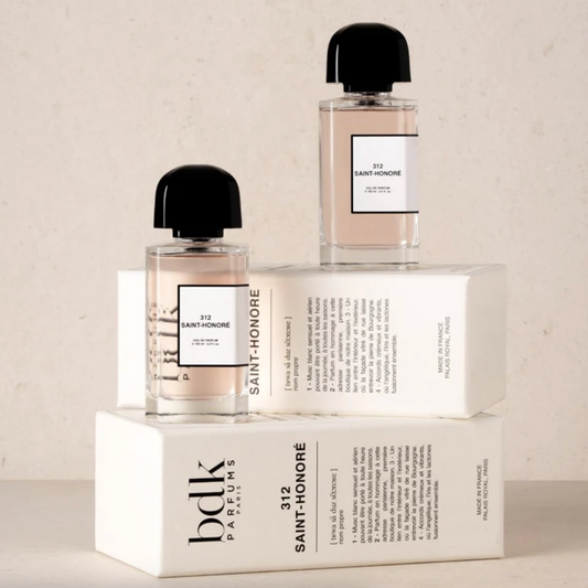 312 SAINT-HONORÉ by BDK in ATLANTA only at INDIEHOUSE modern fragrances
