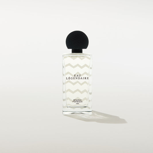 Eau Legendaire by African based brand Reserve en Afrique exclusively at INDIEHOUSE fragrances