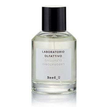 NEED_U EAU DE PARFUM 100ML - Laboratorio Olfattivo - INDIEHOUSE modern fragrances