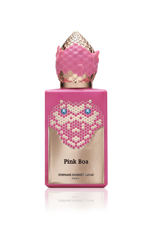 Pink Boa by Stephane Humbert Lucas at INDIEHOUSE modern fragrances Atlanta