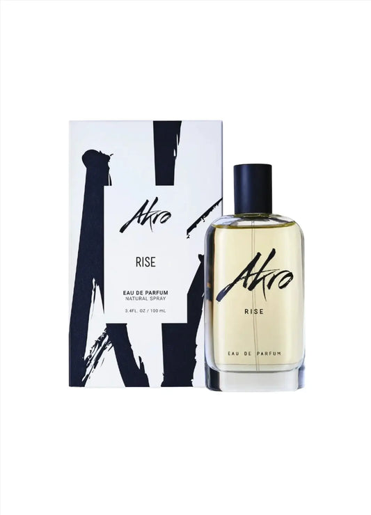 RISE by AKRO Olivier Cresp at INDIEHOUSE modern fragrances atlanta