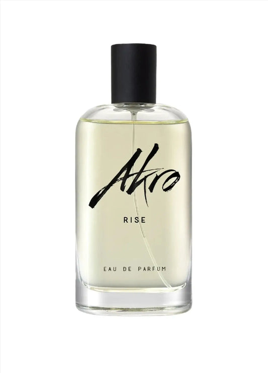 RISE by AKRO Olivier Cresp at INDIEHOUSE modern fragrances atlanta
