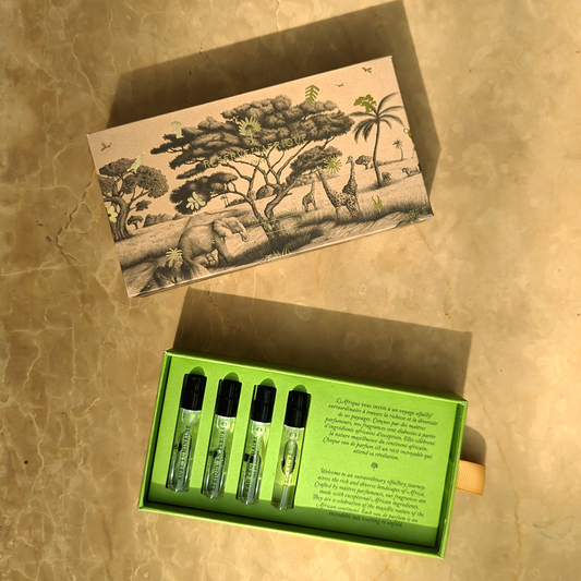 Reserve en Afrique Discovery Gift Set
