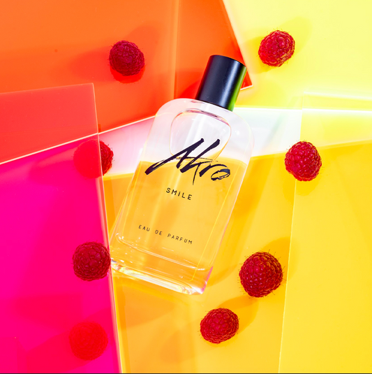SMILE AKRO by Olivier Cresp available at INDIEHOUSE modern fragrances in Atlanta