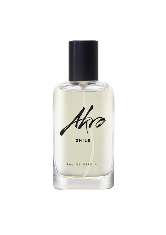 SMILE AKRO by Olivier Cresp available at INDIEHOUSE modern fragrances in Atlanta