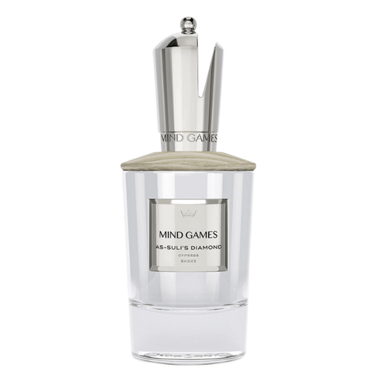 AS-SULI'S DIAMOND extrait de Parfum by MIND GAMES at INDIEHOUSE in Alpharetta GA