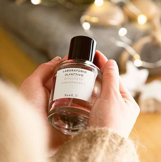 NEED_U EAU DE PARFUM 100ML - Laboratorio Olfattivo - INDIEHOUSE modern fragrances