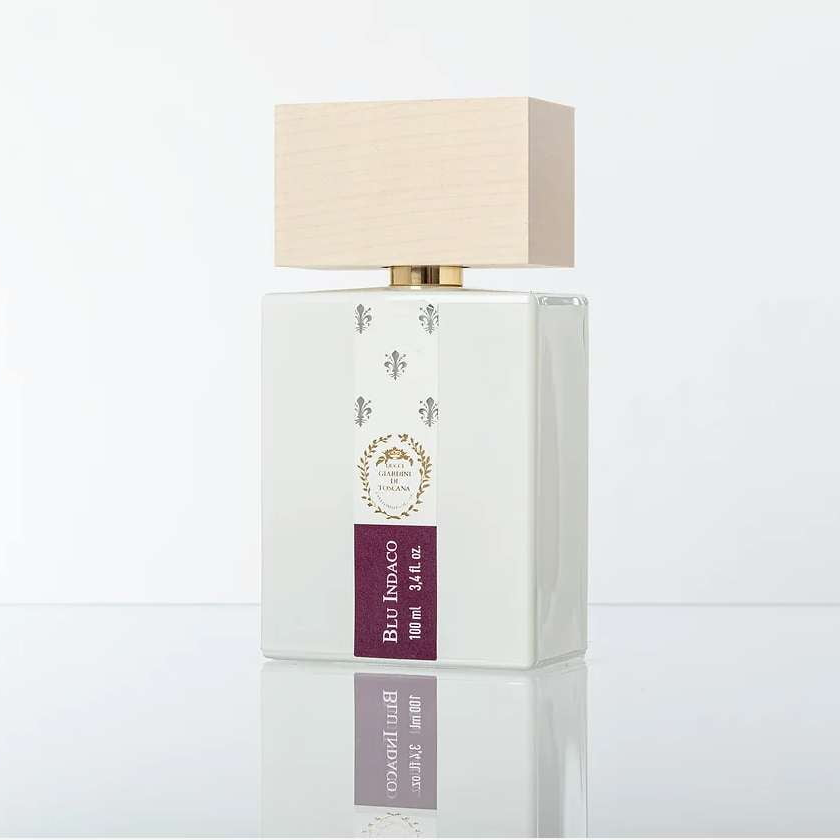 BLU INDACO - Giardini di Toscana - INDIEHOUSE modern fragrances