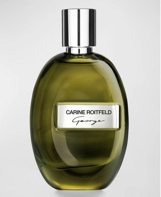 GEORGE EDP 90ml by Carine Roitfeld, woody aromatic fragrance available at indiehouse perfume store Atlanta.