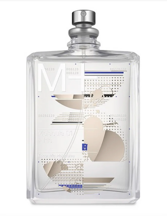 Molecule 01 + Iris
