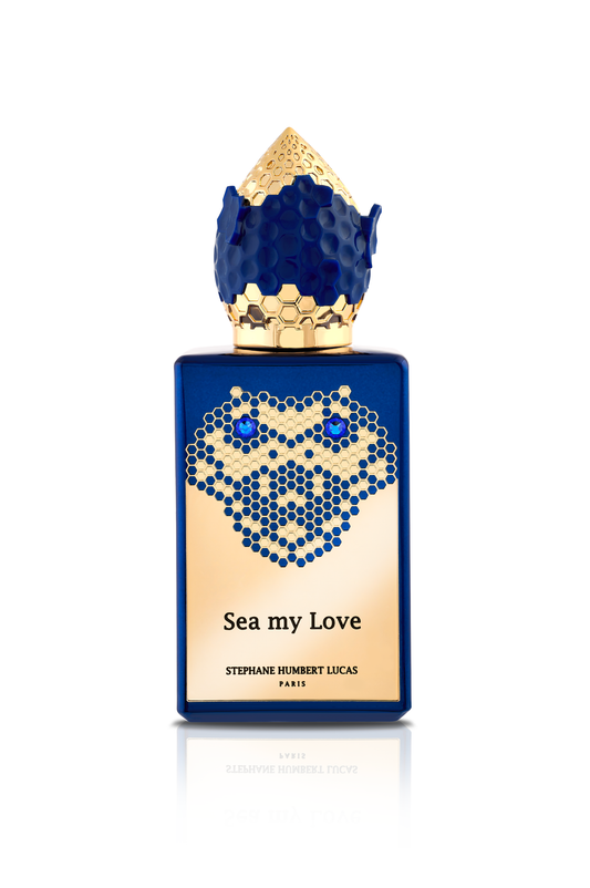 Sea My Love by Stephane Humbert Lucas at INDIEHOUSE modern fragrances Atlanta