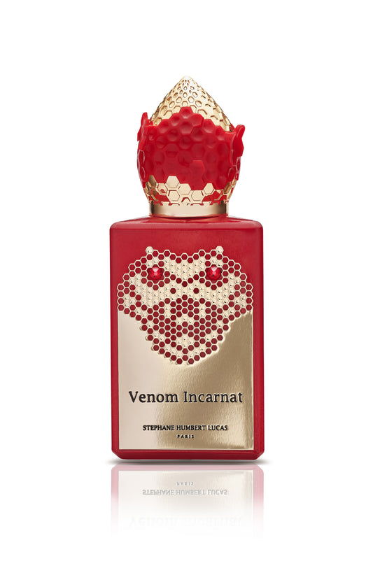 Venom Incarnat by Stephane Humbert Lucas at INDIEHOUSE modern fragrances Atlanta