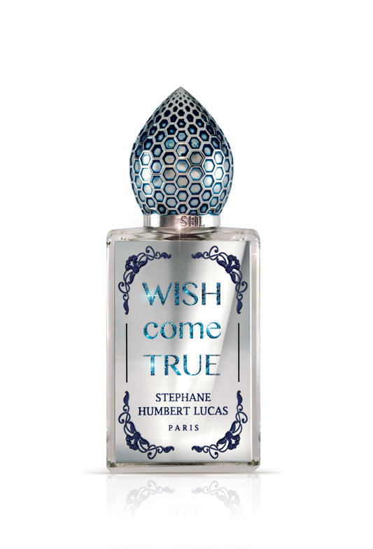 WISH come TRUE by Stephane Humbert Lucas at INDIEHOUSE modern fragrances Atlanta