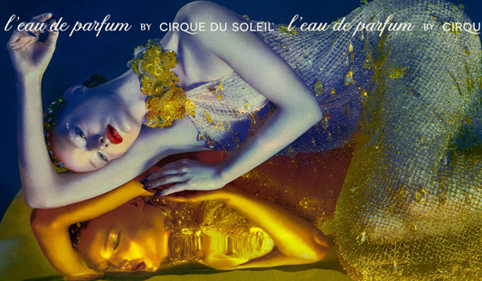 Trending Cirque du Soleil gourmand perfume 2024 in atlanta