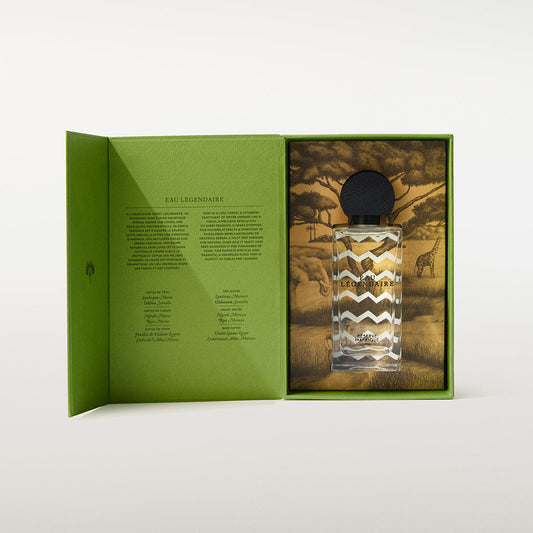 Eau Legendaire by African based brand Reserve en Afrique exclusively at INDIEHOUSE fragrances