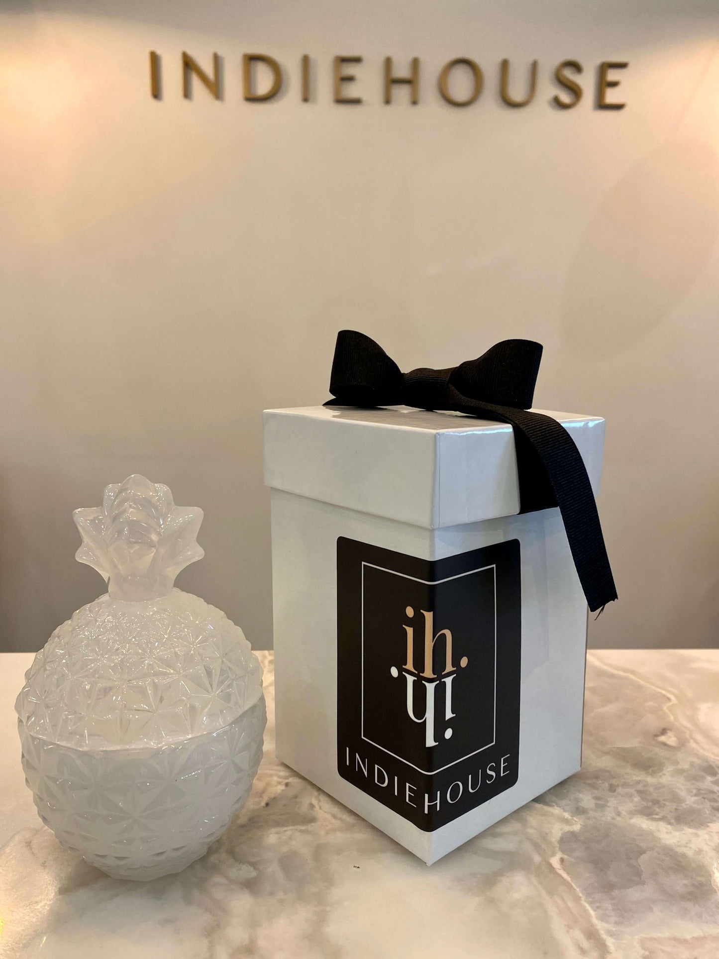 Spa Moisturizing Welcome Candle