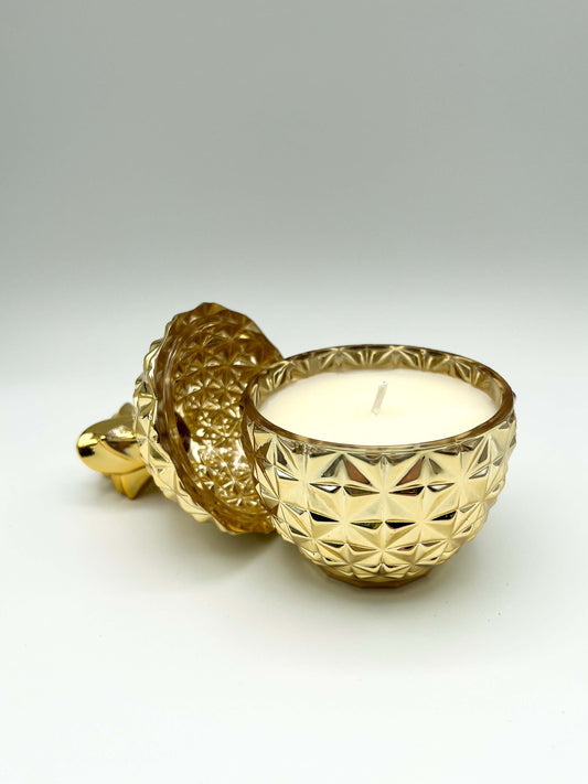 Spa Moisturizing Welcome Candle