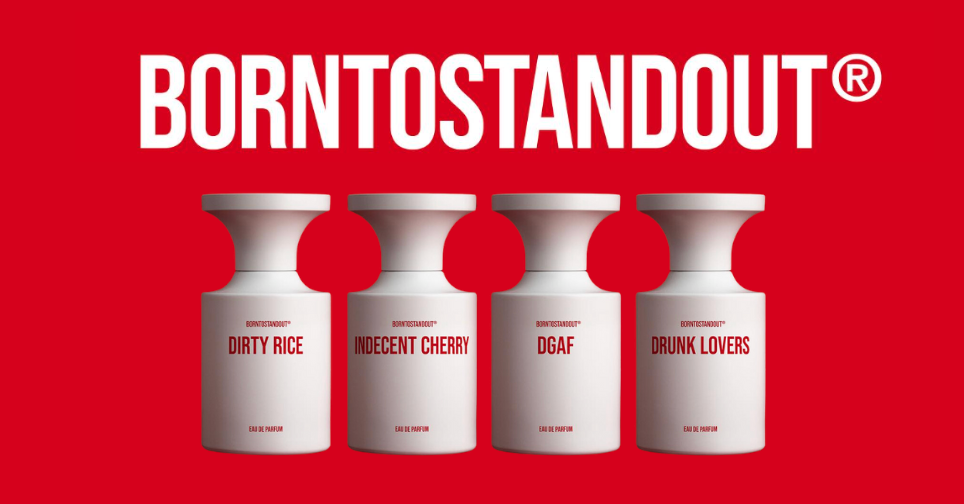 BORNTOSTANDOUT