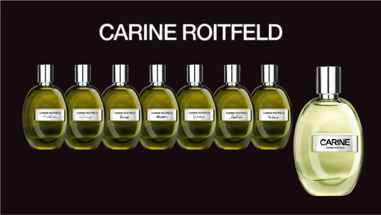 Carine Roitfeld Perfumes