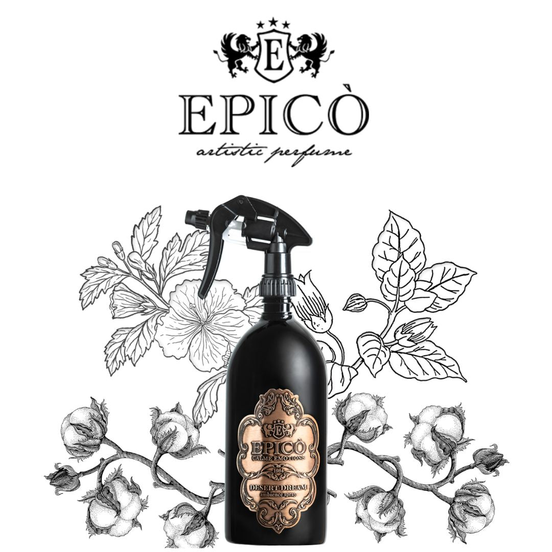 EPICO artistic perfumes