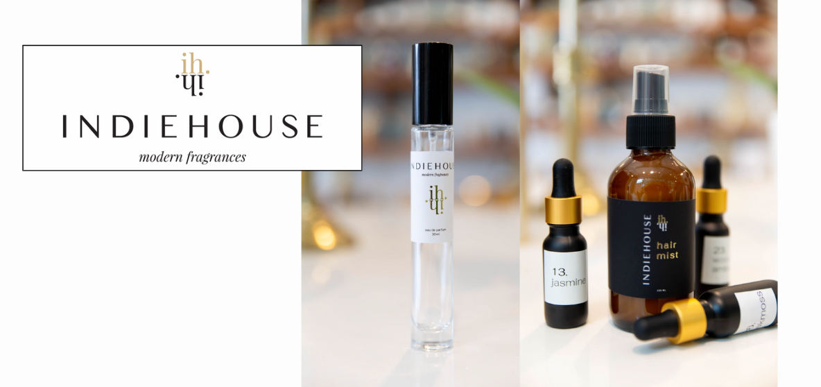 INDIEHOUSE Create a Signature Scent