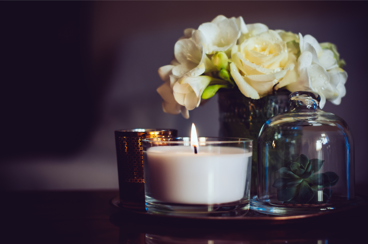 home fragrances