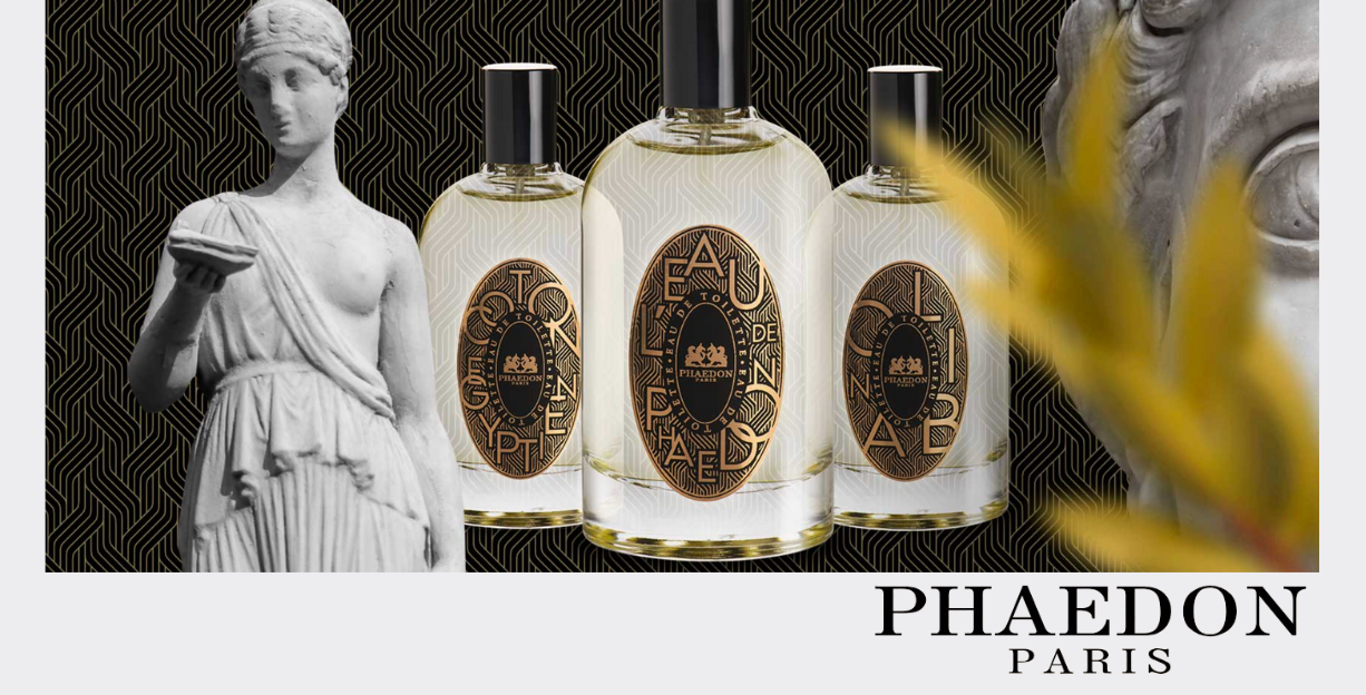 PHAEDON paris