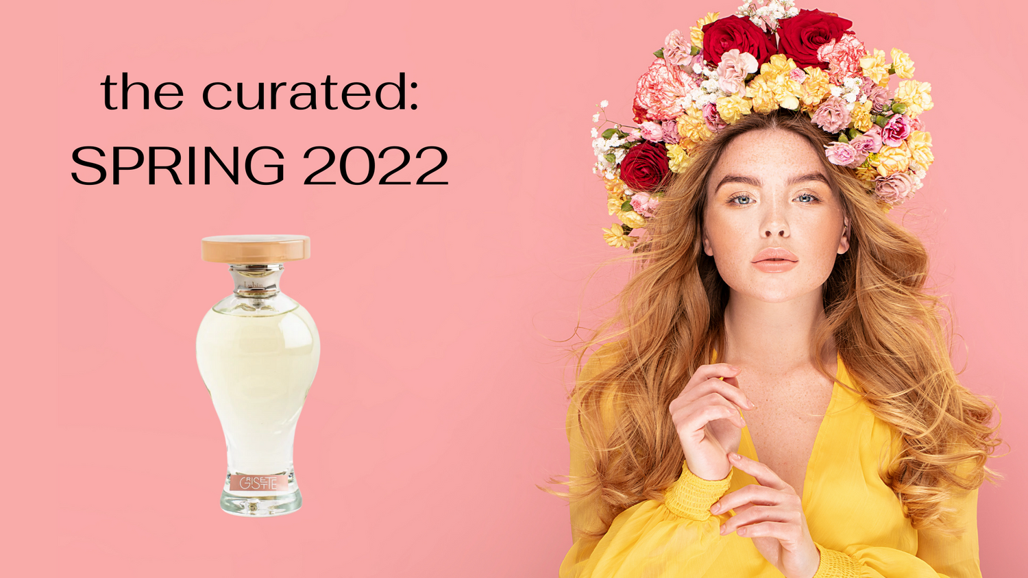 the CURATED: Spring