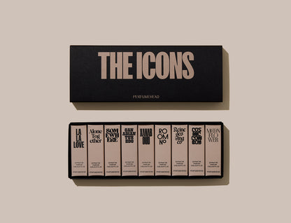 The Icons Discovery Set