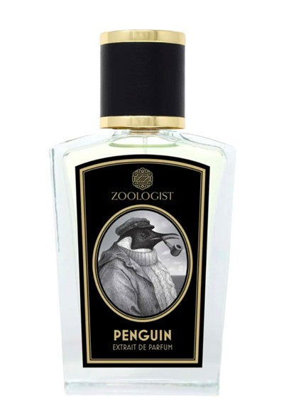 "Penguin perfume with Antarctic notes at indiehouse, perfume store Atlanta – create your own fragrance near me."