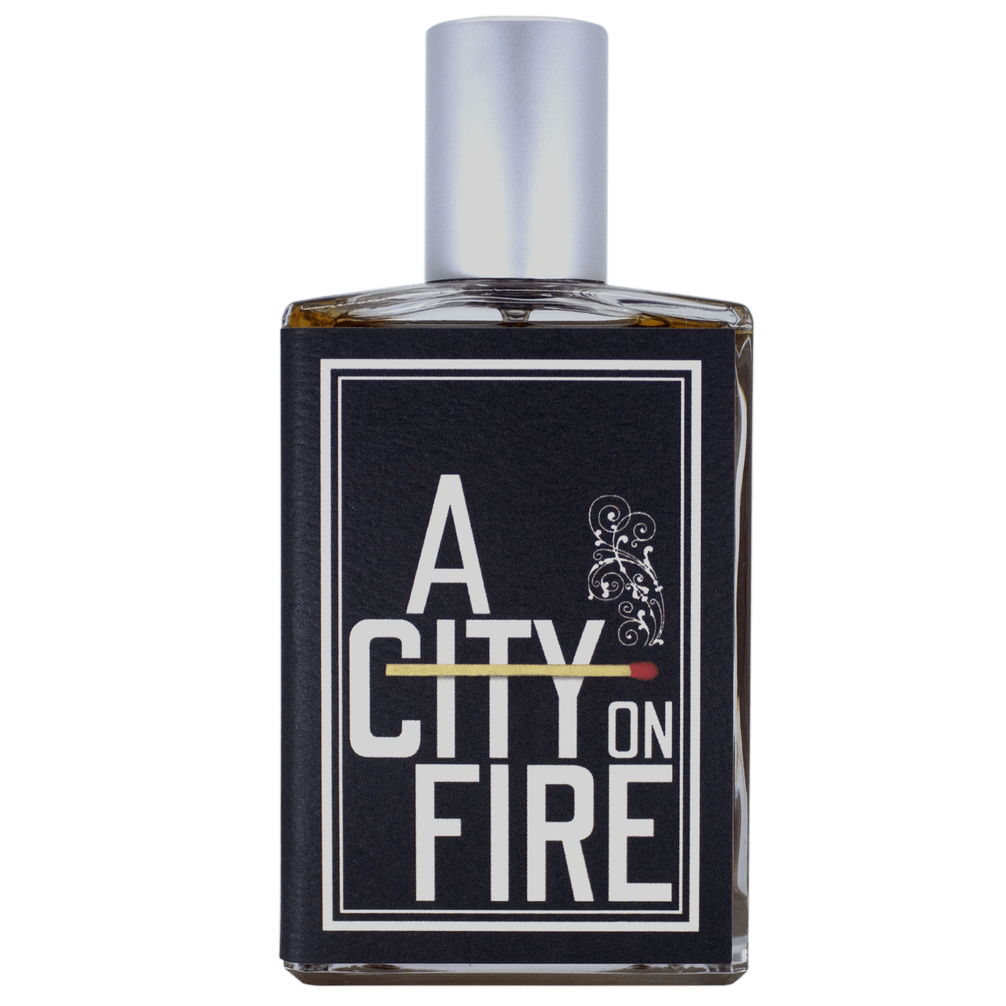 A City on Fire