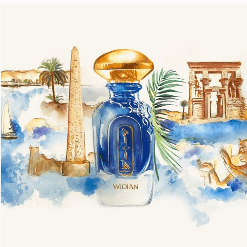 ASWAN by Widian only in Atlanta at INDIEHOUSE modern fragrances