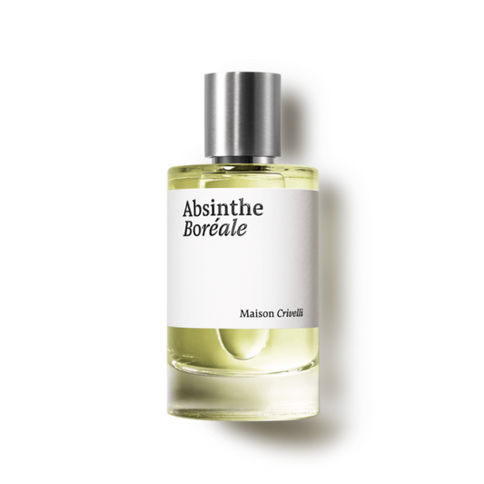 Absinthe Boreale by Maison Crivelli at INDIEHOUSE modern fragrances atlanta