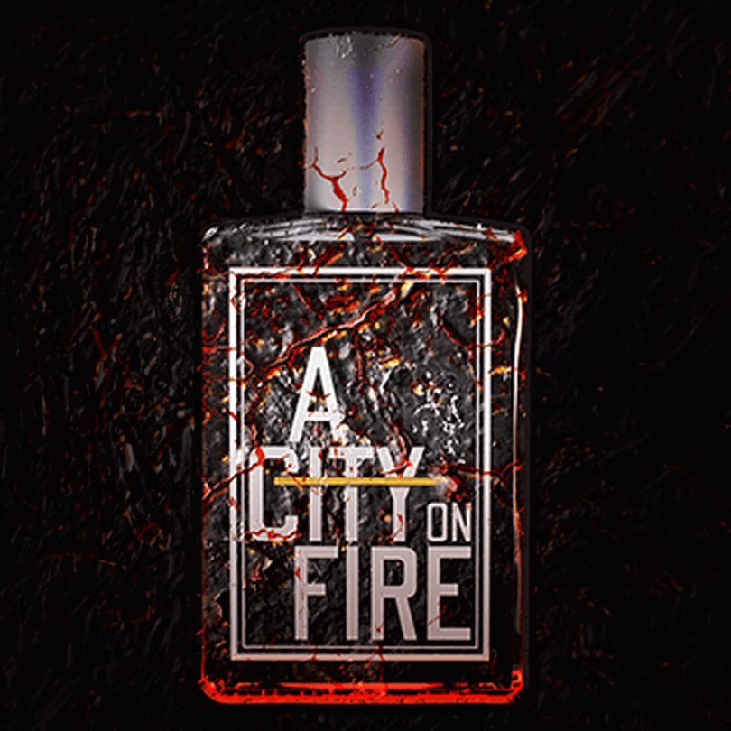 A City on Fire