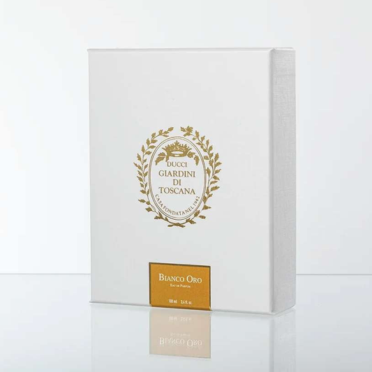 BIANCO ORO by Giardini di Toscana  in ATLANTA only at INDIEHOUSE modern fragrances
