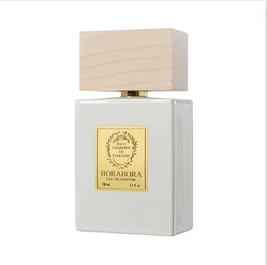 BORABORA by Giardini di Toscana  in ATLANTA only at INDIEHOUSE modern fragrances