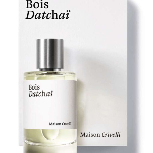 Bois Datchai maison crivelli at INDIEHOUSE modern fragrances atlanta