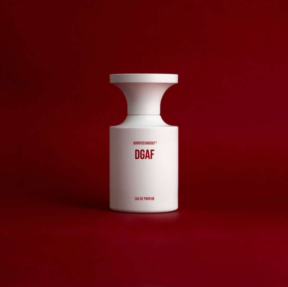 DGAF by BORNTOSTANDOUT®  at INDIEHOUSE modern fragrances in Atlanta