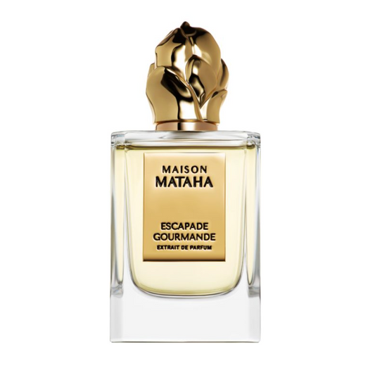 ESCAPADE GOURMANDE by MAISON MATAHA only in Atlanta at INDIEHOUSE modern fragrances. 