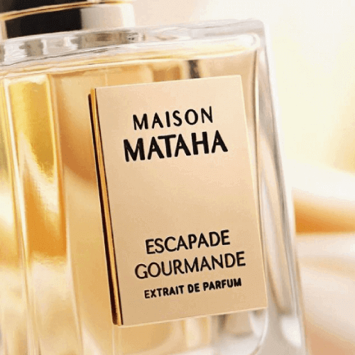ESCAPADE GOURMANDE by MAISON MATAHA only in Atlanta at INDIEHOUSE modern fragrances. 