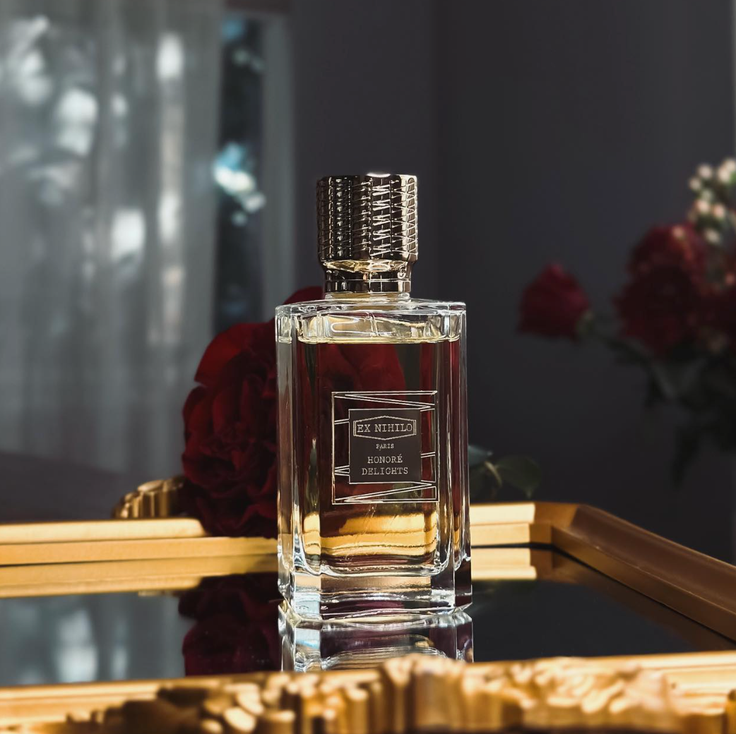 Honoré Delights by Ex Nihilo Paris at INDIEHOUSE modern fragrances in west midtown Atlanta