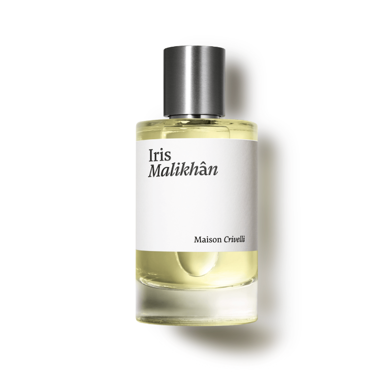 IRIS Malikhan maison crivelli at INDIEHOUSE modern fragrances atlanta