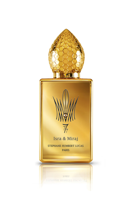 Isra & Miraj by Stephane Humbert Lucas at INDIEHOUSE modern fragrances