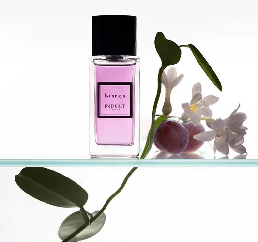 Isvaraya  by INDULT Paris only in Atlanta at INDIEHOUSE modern fragrances