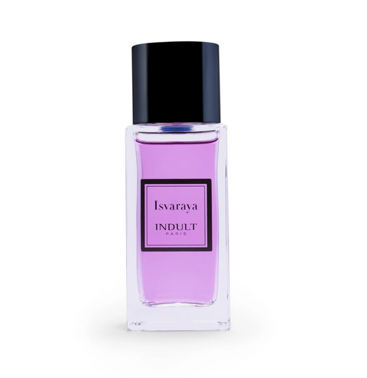 Isvaraya featuring plum and Jasmine by INDULT Paris only in Atlanta at INDIEHOUSE modern fragrances. 