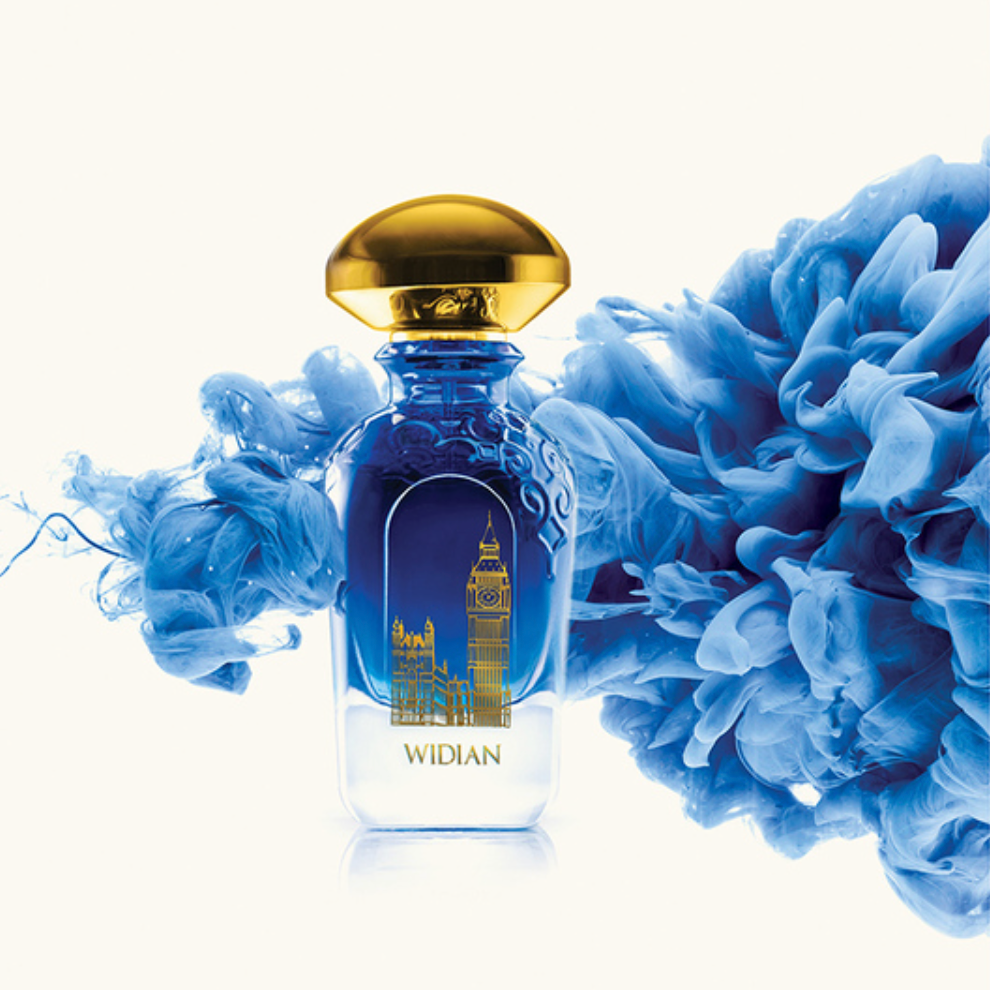 LONDON by WIDIAN exclusively in Atlanta at INDIEHOUSE modern fragrances