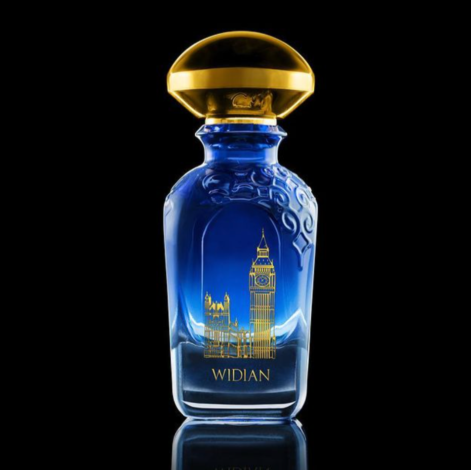 LONDON by WIDIAN exclusively in Atlanta at INDIEHOUSE modern fragrances