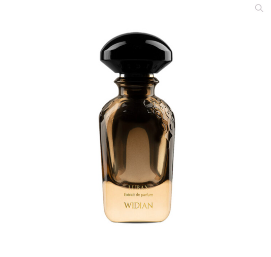 LUBAN by WIDIAN only available in Atlanta at INDIEHOUSE modern fragrances