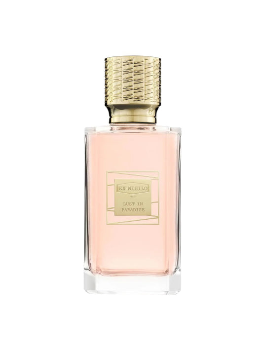 Lust in Paradise by Ex Nihilo Paris at INDIEHOUSE modern fragrances Atlanta